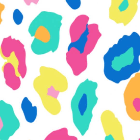 COPY - Colorful Leopard Women's Tunic Dress Size XXL NWOT - Picture 3 of 3